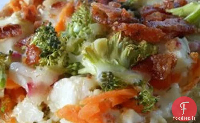 Carrés Végétariens