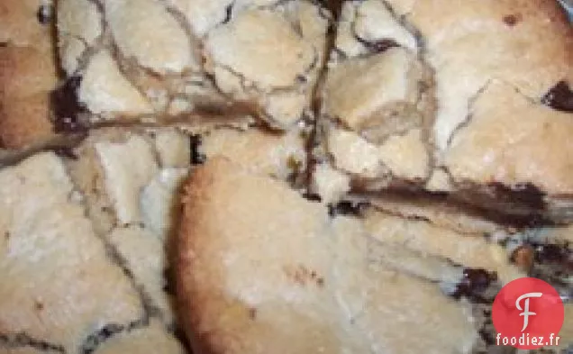 Barres au Beurre d'Arachide V