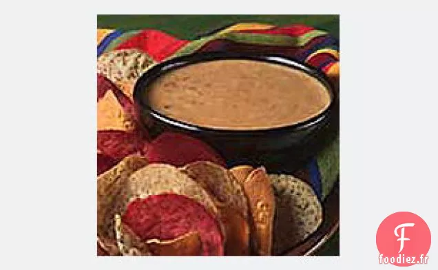 Trempette de Haricots VELVEETA au Fromage