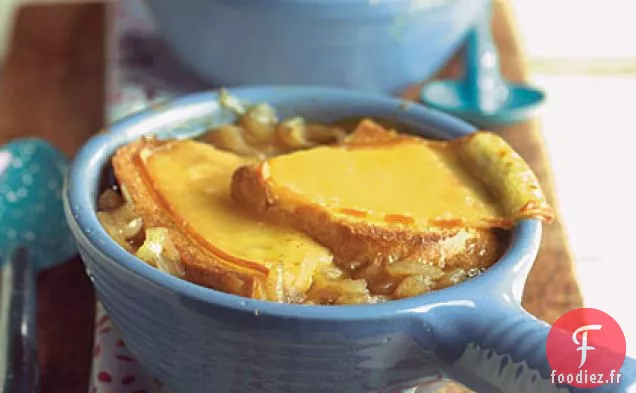 Soupe à l'Oignon Bistro