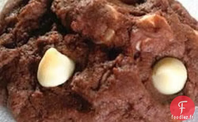 Biscuits au Chocolat aux Pépites Blanches Toll House®