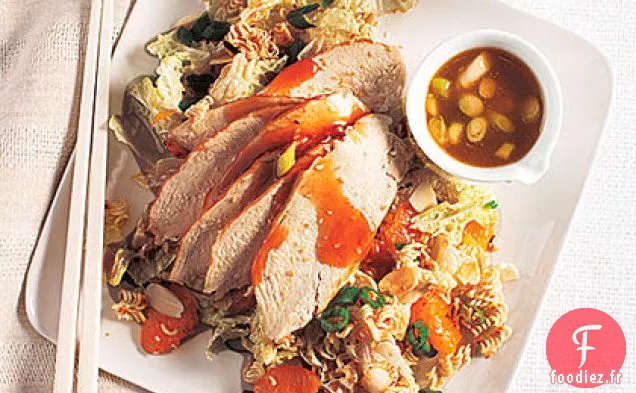 Salade de Poulet Chinoise