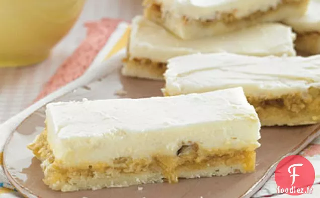 Biscuits au Fromage à la Crème