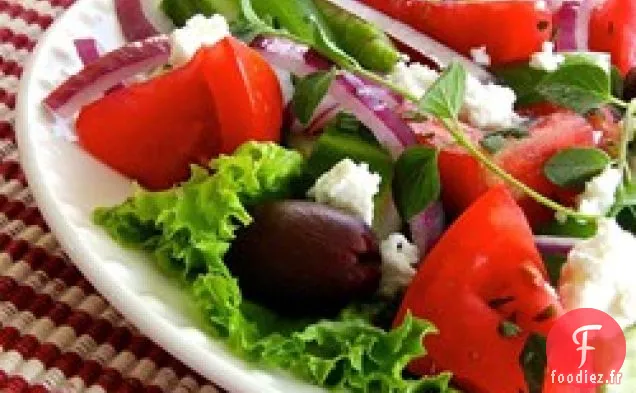 Salade Grecque V