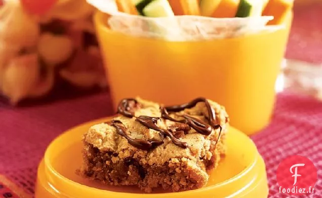 Biscuits aux Noix de Pécan