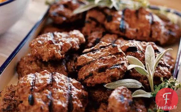 Saucisse de la Famille Tavella