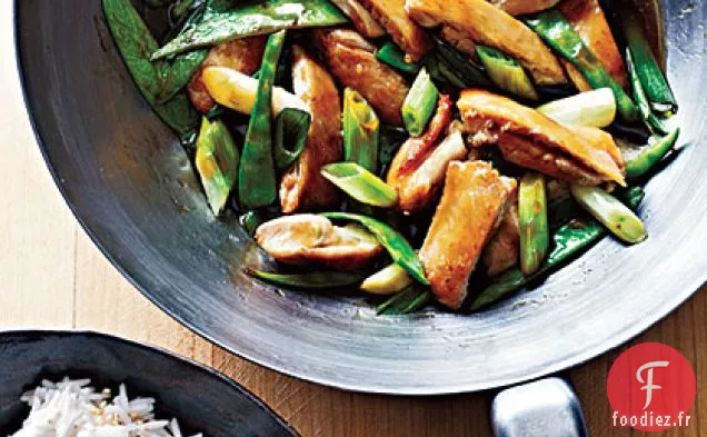 Bol de Riz Yakitori au Poulet