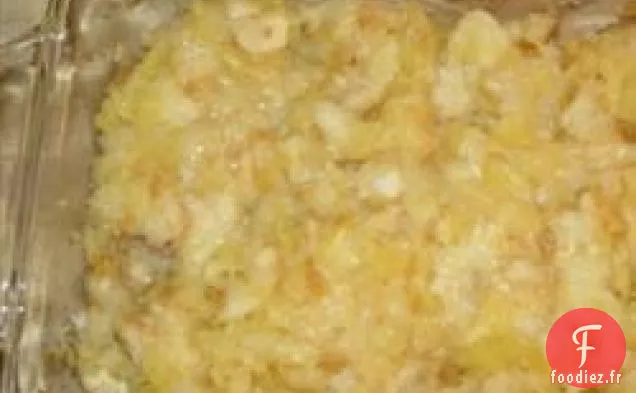 Ananas Festonné