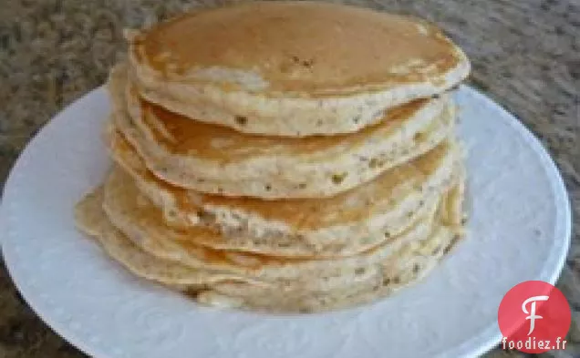 Sacrément Bonnes Crêpes au Babeurre