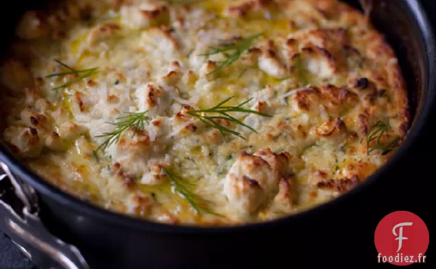 Gâteau au Fromage Ricotta aux Courgettes