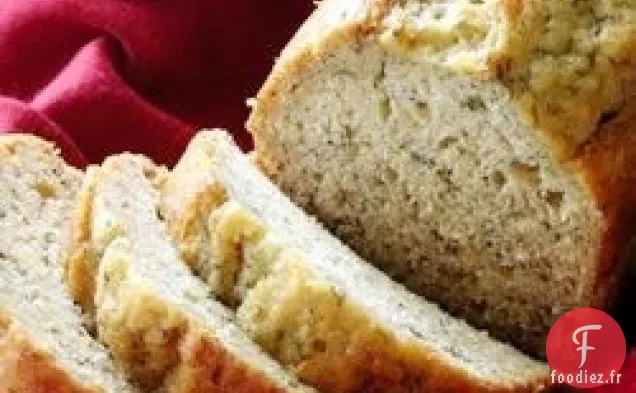 Le Meilleur Pain aux Bananes de Janine