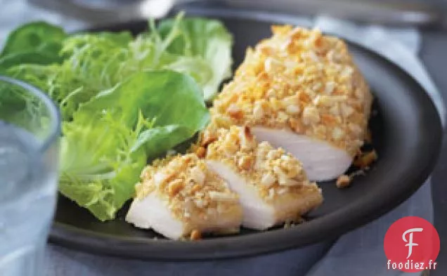 Dijon - Poulet aux Amandes