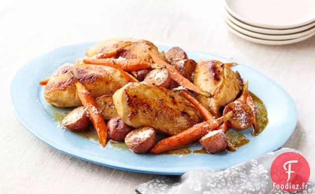 Poulet au Four
