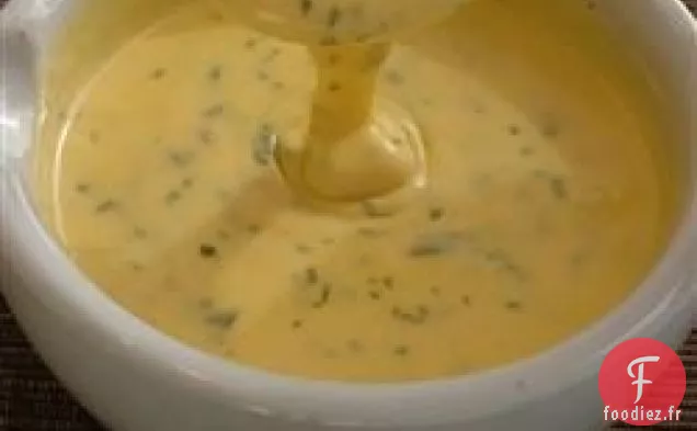 Sauce Béarnaise de Ben