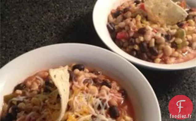 Soupe à Tacos Rapide et Facile de Moira Mitchell