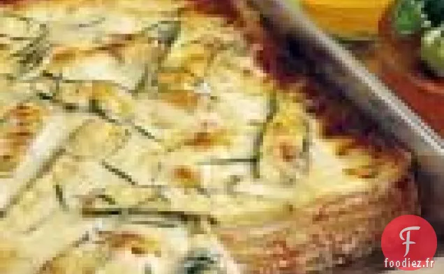 Lasagne aux Courgettes