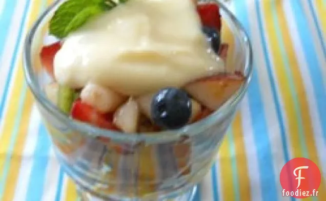 Salade de Fruits d'Été