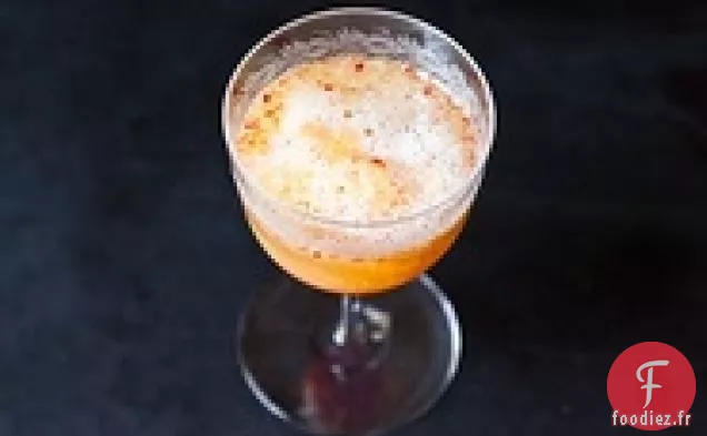 Rubans De Courgettes Et Pâtes Sautées