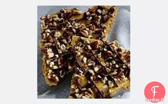 Graham - Caramel aux Noix de Pécan