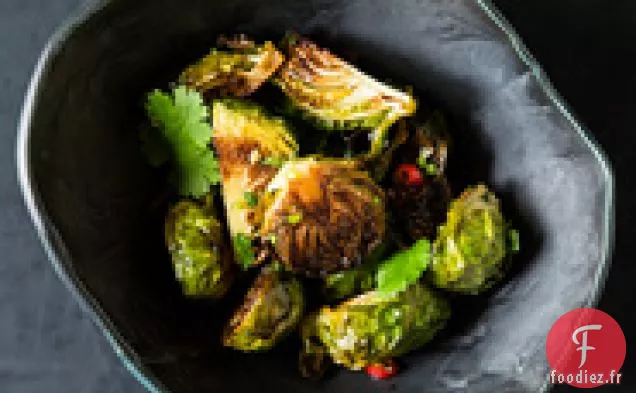 Poivrons Farcis Aux Courgettes, Basilic Et Pignons De Pin