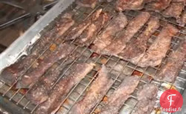 Boeuf Séché de Mckagen's