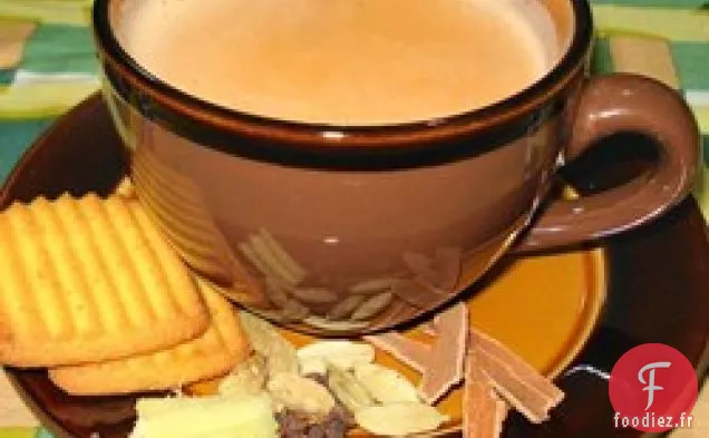 Micro-ondes Masala Chai