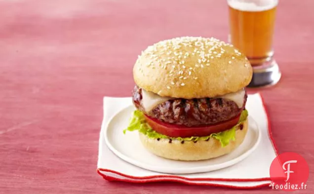 Cheeseburgers Succulents