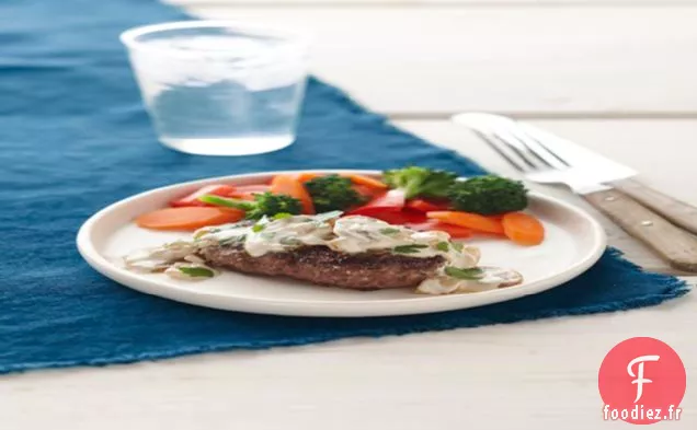 Steak Haché