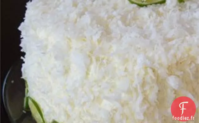 Gâteau à la Crème de Coco I