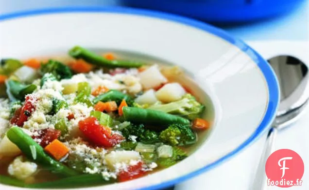 Soupe Aux Légumes
