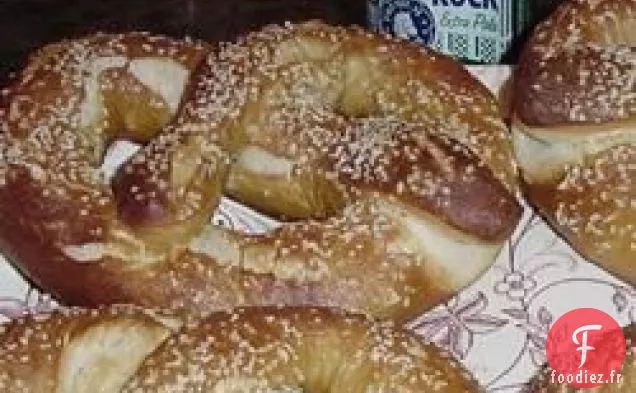 Bretzels Doux Jan's - N-Beer