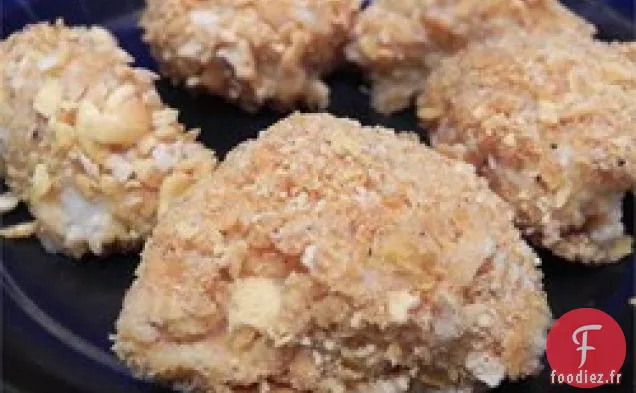 Poulet au fromage avec Ranch