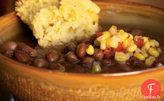 Haricots à Soupe Salés