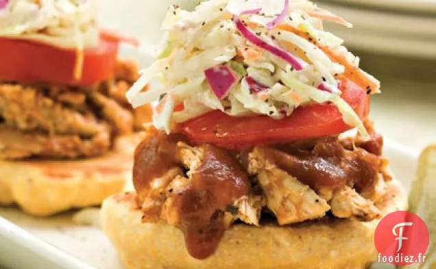 Assemblez Vos Propres Piles De Barbecue