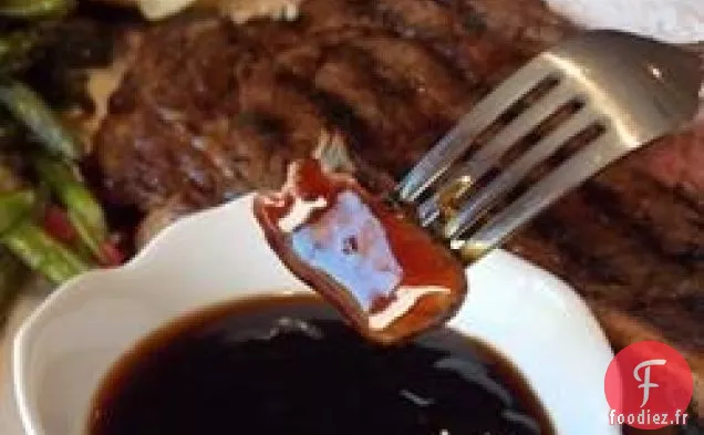 Sauce Teriyaki Bob's et Marinade
