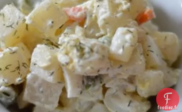 Salade de Pommes De Terre Argentines