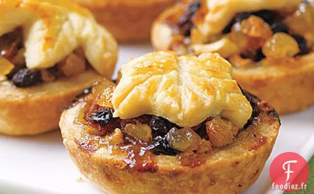 Tartelettes Hachées