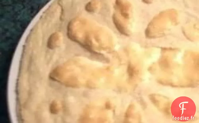 Tarte à la Crème de Pêche I