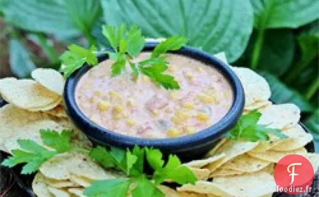 Trempette aux Chips Mexicorn préférée