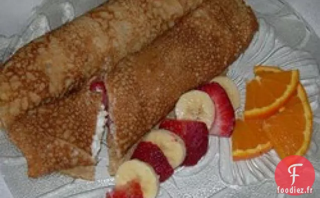 Crêpes Régulières