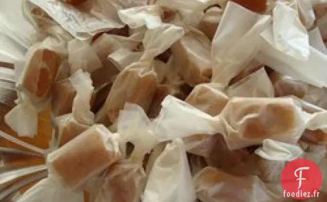 Bonbons au Caramel
