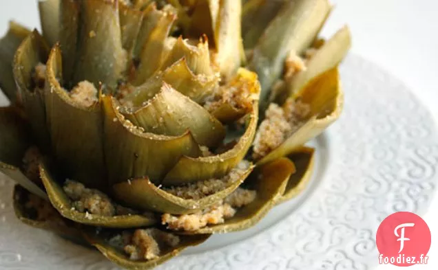 Artichauts Farcis Italiens