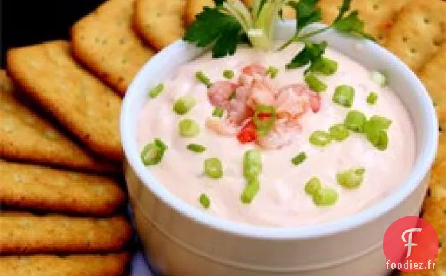 Trempette aux Crevettes I
