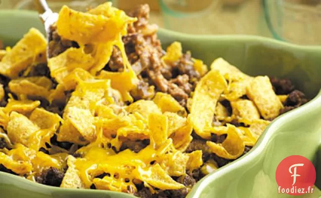 Croquant de Hamburger