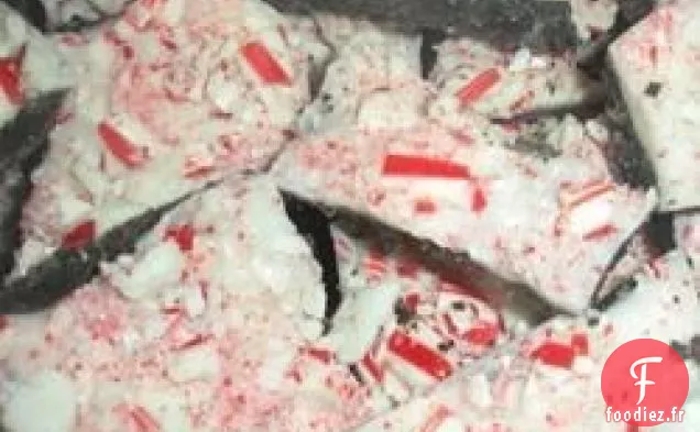 Meilleure Écorce de Menthe Poivrée