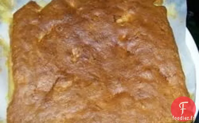 Gâteau à l'Ananas III