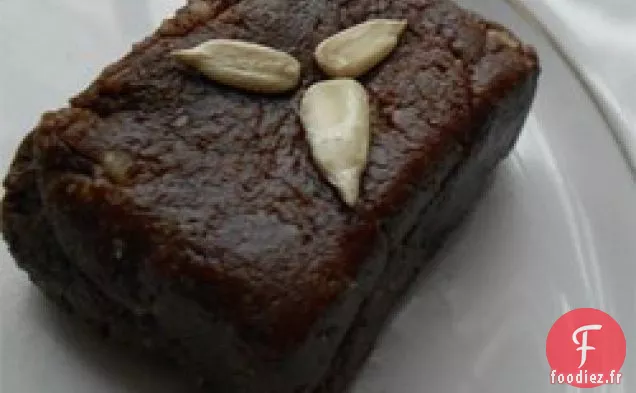 Brownies Crus