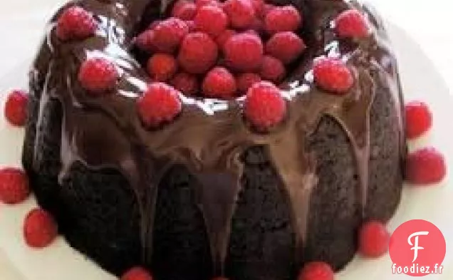 Gâteau au Chocolat de Kate