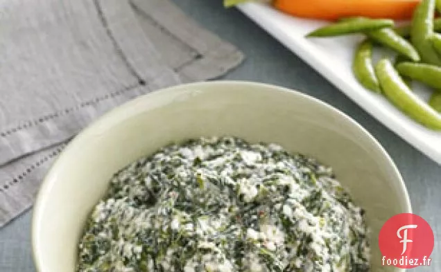 Trempette Méditerranéenne Crémeuse