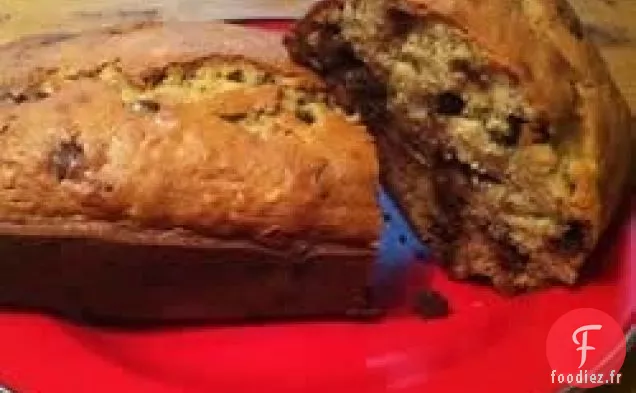 Pain aux Bananes Fondu